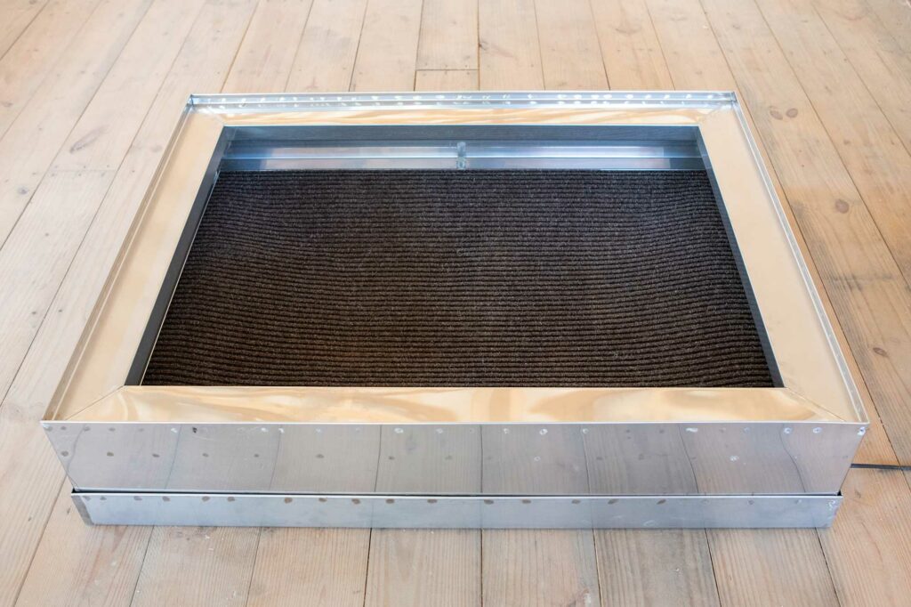 Slanted Floor